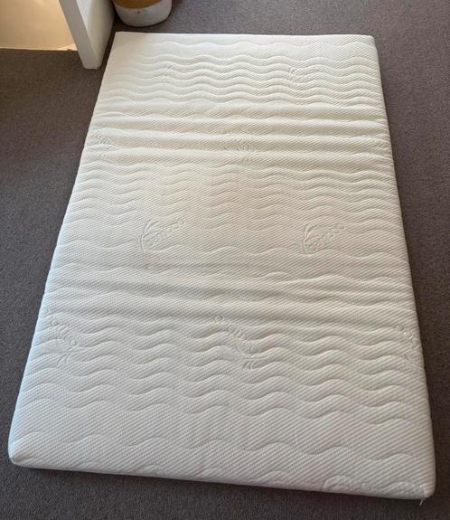 Topper 140x210 cm, Huis en Inrichting, Slaapkamer | Matrassen en Bedbodems, Zo goed als nieuw, Tweepersoons, Ophalen