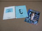 F2 manual 'Terminator 2' williams + flyer, Ophalen of Verzenden, Gebruikt, Williams