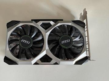 MSI GTX 1650 Super OC 4GB videokaart graphics beschikbaar voor biedingen