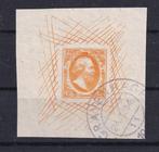 X179) NL nr 3 proef spec uitgave geen garantie, Ophalen of Verzenden, T/m 1940, Gestempeld