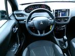 Peugeot 208 1.2 VTi 5-deurs 2e eigenaar Clima Cruise Navi Zu, Voorwielaandrijving, Euro 5, Stof, Gebruikt