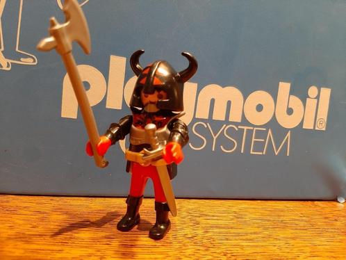 ridders special drakenridders 4633 drakentemmer 100% leger, Kinderen en Baby's, Speelgoed | Playmobil, Zo goed als nieuw, Complete set