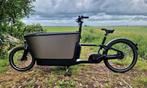 Carqon Classic electrische bakfiets, Fietsen en Brommers, Fietsen | Bakfietsen, Overige merken, Gebruikt, 3 kinderen, Ophalen of Verzenden