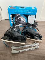 Nijdam IJshockeyschaatsen - Maat 44 & 45, Sport en Fitness, Schaatsen, Ophalen, Gebruikt, IJshockeyschaatsen, Nijdam