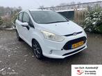Ford B-Max 1.0 EcoBoost I AIRCO I NAV I nieuwe db riem, Auto's, Euro 5, Gebruikt, Wit, Origineel Nederlands