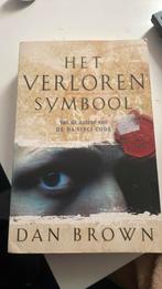 Dan Brown - Het verloren symbool, Dan Brown, Ophalen of Verzenden, Zo goed als nieuw