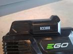 EGO bcx3800 accu bosmaaier ex demo machine € 299,- incl, Ophalen, Gebruikt, Accu, EGO