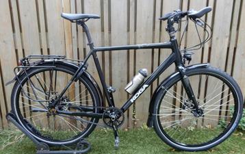  Koga WorldTraveller-S 60 Cm Riemaandrijving+Schijfremmen  beschikbaar voor biedingen