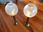 lamp, Ophalen, Gebruikt, Glas, Minder dan 50 cm