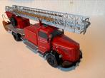 Schuco Brandweer Ladderwagen, Ophalen of Verzenden, Zo goed als nieuw