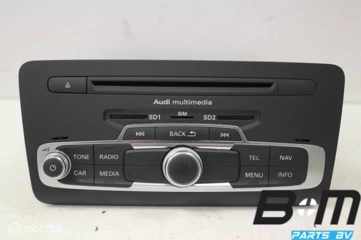 Navigatie unit Audi A1 MMI 3G Plus 8X0035670, Auto diversen, Autonavigatie, Gebruikt