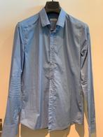 Exclusive Bikkembergs & Massimo Dutti shirts, Kleding | Heren, Blauw, Halswijdte 38 (S) of kleiner, Ophalen of Verzenden, Zo goed als nieuw