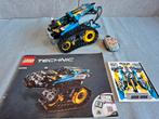 LEGO Technic 42095 Afstandsbediening Stunt Racer, Ophalen of Verzenden, Gebruikt, Complete set, Lego