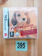 Nintendo DS spel - Nintendogs, Spelcomputers en Games, Games | Nintendo DS, 1 speler, Ophalen of Verzenden, Gebruikt, Vanaf 3 jaar