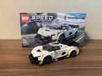Lego Speed Champions Koenigsegg Jesko, Ophalen of Verzenden, Zo goed als nieuw