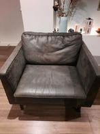 Mooie fauteuil 100x95cm in prima staat, Huis en Inrichting, Fauteuils, Ophalen, Zo goed als nieuw, 75 tot 100 cm, Modern