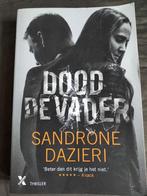 Sandrone Dazieri - Dood de vader, Boeken, Verzenden, Zo goed als nieuw, Sandrone Dazieri