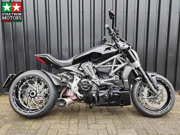Ducati XDiavel S beschikbaar voor biedingen