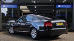 Audi A6 Limousine 2.4|PDC|Cruise|Clima|Schuifdak|Navi|Bose, Auto's, Audi, Zwart, 6 cilinders, A6, 750 kg