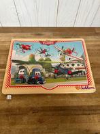 Eichhorn Disney Planes houten puzzel, Kinderen en Baby's, Speelgoed | Kinderpuzzels, Gebruikt, Ophalen of Verzenden, Van hout