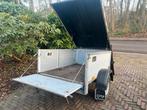 Saris Grande Campioni Aanhangwagen met Deksel, Ophalen, Gebruikt