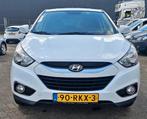 Hyundai iX35 2.0i Cvvt 163pk 2011 Wit, 1998 cc, 74 €/maand, 4 cilinders, Handgeschakeld