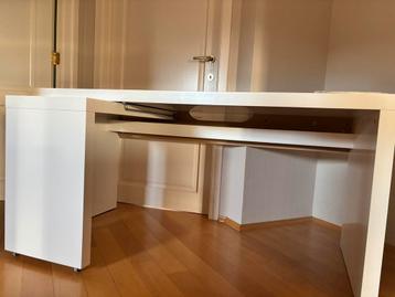 Ikea Malm bureau - afbeelding 5