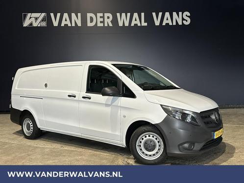 Mercedes-Benz Vito 111 CDI L3H1 Euro6 Airco | 2x zijdeur | N, Auto's, Bestelauto's, Bedrijf, Te koop, ABS, Achteruitrijcamera