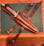 Fairbairn Sykes commando, Verzamelen, Ophalen of Verzenden, Landmacht, Nederland, Embleem of Badge