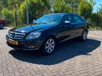 Mercedes-Benz C-Klasse 1.8 C200 Kompressor Sedan 2007 Zwart, 183 pk, 745 kg, Achterwielaandrijving, 4 cilinders