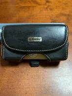 Nieuw lederen Nokia hoesje met riemclip. Krusell, Ophalen of Verzenden, Nieuw, Hoesje of Tasje