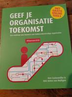 Kim Castenmiller - Geef je organisatie toekomst, Kim Castenmiller; Dirk Anton van Mulligen, Ophalen of Verzenden, Management, Zo goed als nieuw