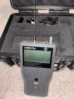 Hawksweep C3000 plus frequentiedetector, Ophalen of Verzenden, Zo goed als nieuw