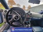 Audi TT Coupe | 1999 | Route 66 Auctions, Auto's, Oldtimers, Overige carrosserieën, Zwart, Bedrijf, Handgeschakeld