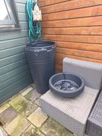 Regenton 230 liter - Zeer Goede Staat!, Tuin en Terras, Regentonnen, Ophalen
