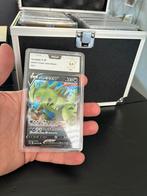 Tyranitar v grade 9,5, Ophalen of Verzenden, Zo goed als nieuw, Meerdere kaarten, Foil