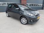 Peugeot 108 1.0 e-VTi Active 5 Deurs AIRCO LED APK 11-2026, Auto's, Peugeot, Voorwielaandrijving, Stof, 4 stoelen, Origineel Nederlands