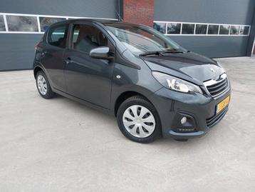 Peugeot 108 1.0 e-VTi Active 5 Deurs AIRCO LED APK 11-2026 beschikbaar voor biedingen