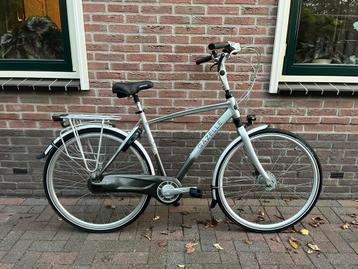 Prachtige Gazelle Chamonix C8! In nette staat. 8 versnelling beschikbaar voor biedingen