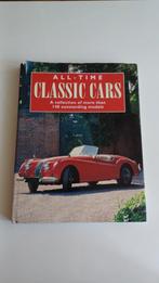 Boek classic cars, Ophalen of Verzenden, Zo goed als nieuw, Algemeen