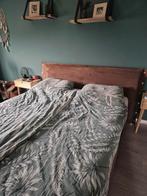 Bed 160x200 gratis op te halen., Ophalen, Gebruikt, Tweepersoons, 160 cm