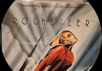                      The Rocketeer

 beschikbaar voor biedingen