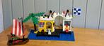 Lego Piraten 6267, Lagoon Lock-up, Ophalen of Verzenden, Gebruikt