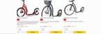Nog 19 NIEUWE STEPS OPHEFFINGS UITVERKOOP in Ede !, Fietsen en Brommers, Steps, Ophalen, Zo goed als nieuw, Gewone step, Kickbike