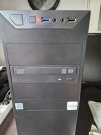 Asus desktop computer, Windows 11, 256 GB, Computers en Software, Desktop Pc's, Ophalen of Verzenden, Zo goed als nieuw, SSD