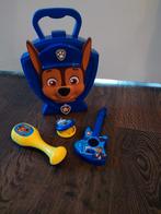 Paw Patrol Chase Case Speelset, Kinderen en Baby's, Speelgoed | Actiefiguren, Ophalen of Verzenden, Zo goed als nieuw