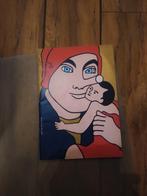 Wouter van driessen, Antiek en Kunst, Ophalen
