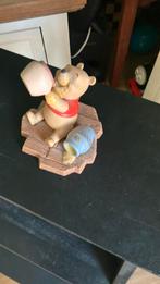 Winnie de pooh life is sweet beeldje, Verzamelen, Ophalen, Winnie de Poeh of vrienden, Zo goed als nieuw, Beeldje of Figuurtje