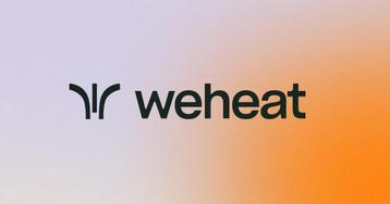 Cashback bij de aanschaf van een WeHeat warmtepomp beschikbaar voor biedingen