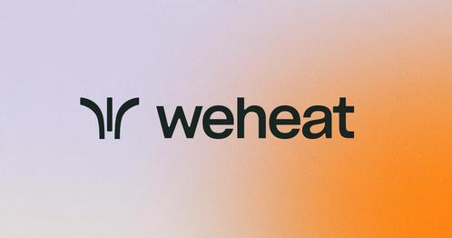 Cashback bij de aanschaf van een WeHeat warmtepomp, Tickets en Kaartjes, Kortingen en Cadeaubonnen, Eén persoon, Overige typen